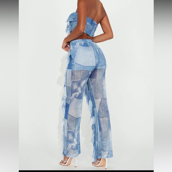 two piece set - Picture 4 of 5